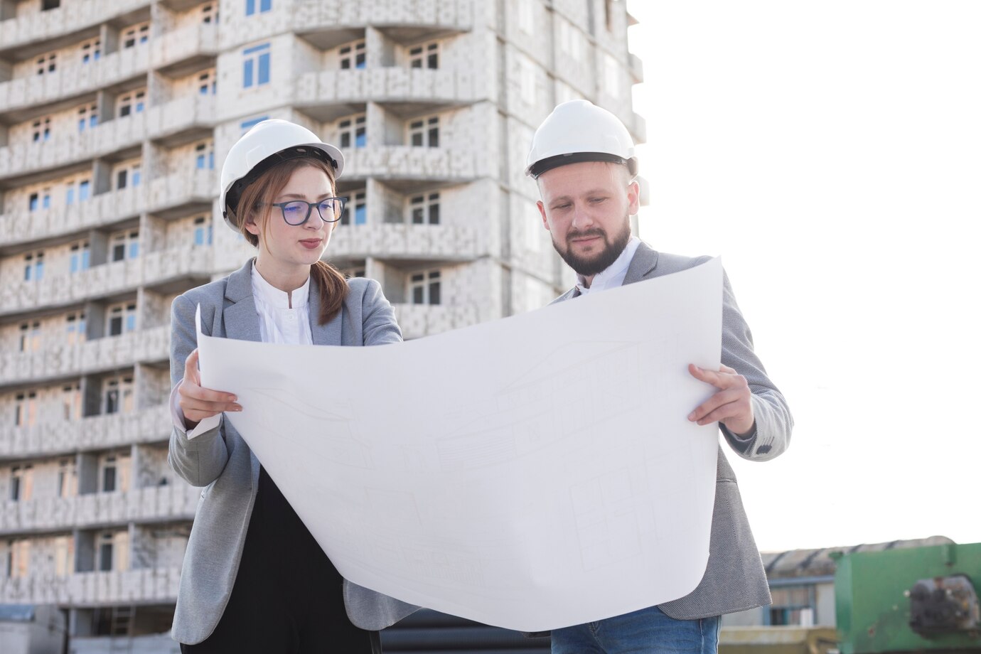 Bespoke Multi-Storey LGSF Development